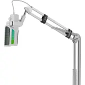 Natec Radium 251 Streaming Mic Argenté