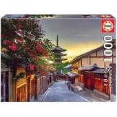Educa Puzzle Pagode Yasaka, Kyoto, Japon - 1000 pièces