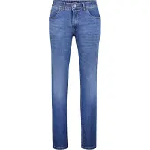 Gardeur Pantalon Bradley Stone Used Bleu Bleu foncé taille W 38 - L 34 - 46 FR