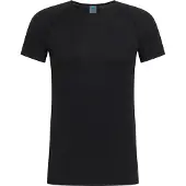 Odlo Active Light Short Sleeve Base Layer Noir M Homme