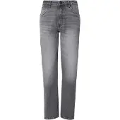 Wrangler Jean 'FRONTIER' gris denim