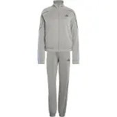 Adidas Survêtement 'STADIUM' bleu clair / gris / noir