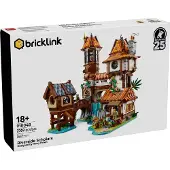 LEGO Riverfront Scholars - Bricklink 910048