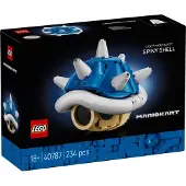LEGO Mario Kart : Carapace à pointes - Super Mario 40787