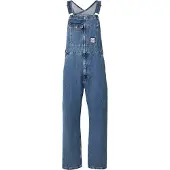 Levi's Salopette en jean bleu foncé