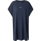 Marc o'polo Chemise de nuit ' Mix N Match ' bleu marine / bleu nuit