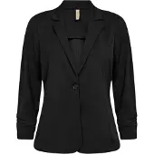 Soyaconcept Blazer 'Siham 97' noir
