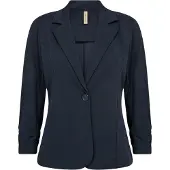 Soyaconcept Blazer 'SIHAM 97' bleu marine