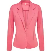 Soyaconcept Blazer 'Daniela' framboise