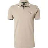 BOSS T-Shirt 'Paul' gris clair