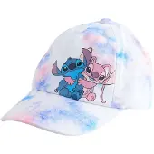 Next Chapeau 'Lilo & Stitch' bleu ciel / rose ancienne / blanc
