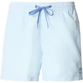 Quiksilver Shorts de bain 'SOLID 15' bleu clair