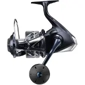 Shimano Stradic SWB, 8000PG, ambidextre, moulinet de pêche en mer, frein avant, STSW80PGB