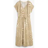 Bonprix Robe en jersey fluide