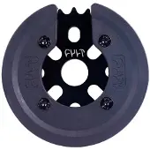 Cult Panza Conviction Chainring Noir 28t