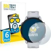 BROTECT Film de protection antireflet Protection d'écran mat, Film de protection pour smartwatch, Gris