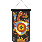 Janod Magnetic Dart Game Dragons Multicolore 4-8 Years Enfants