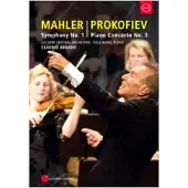 Euroarts Symphonie n.1 - Concerto pour piano N°3