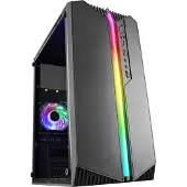 Mars Gaming Boîtier ATX semi-tour MC-S1 Noir