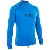 iON Promo Rashguard Long Sleeve Rash Guard Bleu L Homme