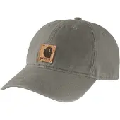 Carhartt Odessa Cap Gris