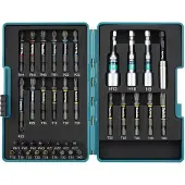 Makita E-26179 Kit De 31 Embouts De Vissage À Percussion