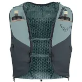 Dynafit - Gilet de trail/running - Alpine 15 Vest Smoke Blue/Cinder - Taille XS/S - Bleu