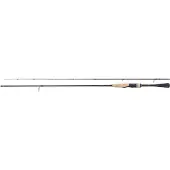 Shimano Expride Spinning 1,98m 3-10g 2 pièces Canne à lancer