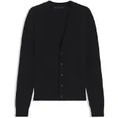 BOSS Cardigan en coton mélangé BY BECKHAM