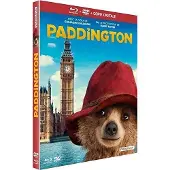 Studio Canal Paddington Combo Blu Ray + DVD + Copie digitale