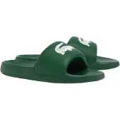Lacoste Claquettes Serve Slide 1.0 Hommes