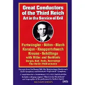Import Great conductors of the thirdreich - DVD Zone 1
