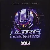 TDM Ultra Music Festival Miami DVD
