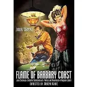 Import Flame of Barbary Coast DVD