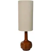 Market Set - Jimmy - Lampadaire Brown | Rustic