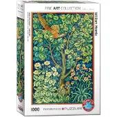Eurographics Puzzle Faisan Coq - 1000 pièces