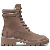 Timberland Bottines à lacets taupe