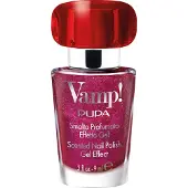 PUPA Milano Vernis à ongles parfumé Vamp Gel Effect 219 - Party Fuchsia
