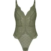 Hunkemoller Body 'Valora' roseau