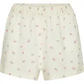 Hunkemoller Pantalon de pyjama vert / rose / rose pastel / blanc