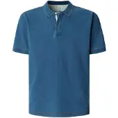 Pepe Jeans T-Shirt 'Callum' bleu
