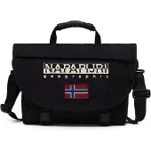 Napapijri Porte-documents rouge / noir / blanc