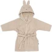 Jollein Peignoir 'Miffy' sable
