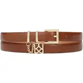 Kazar Ceinture marron / or