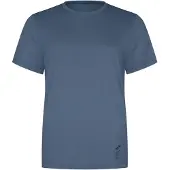 Sloggi Maillot de corps ' Base Soft ' bleu