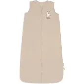 Jollein Sac de couchage 'Miffy Family Farm' sable / blanc