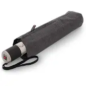 Knirps Parapluie 'C.041' noir chiné