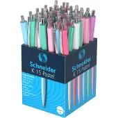 Schneider Schreibgeräte K15 - Kugelschreiber (50x)