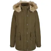 Brandit Parka d’hiver 'Nila' olive