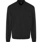 Urban Classics Veste de survêtement noir